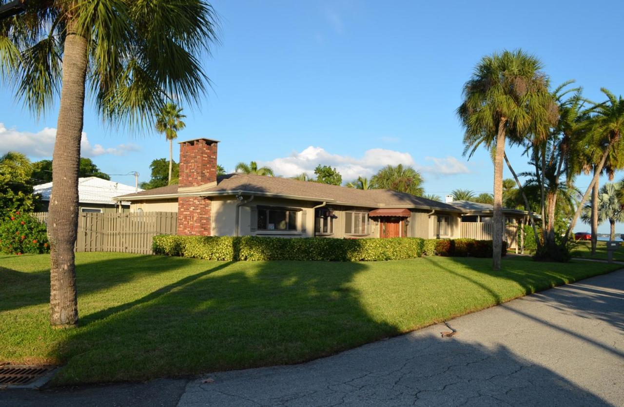 Casa Carlouel On North Clearwater Beach. エクステリア 写真