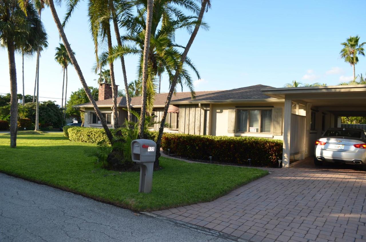 Casa Carlouel On North Clearwater Beach. エクステリア 写真