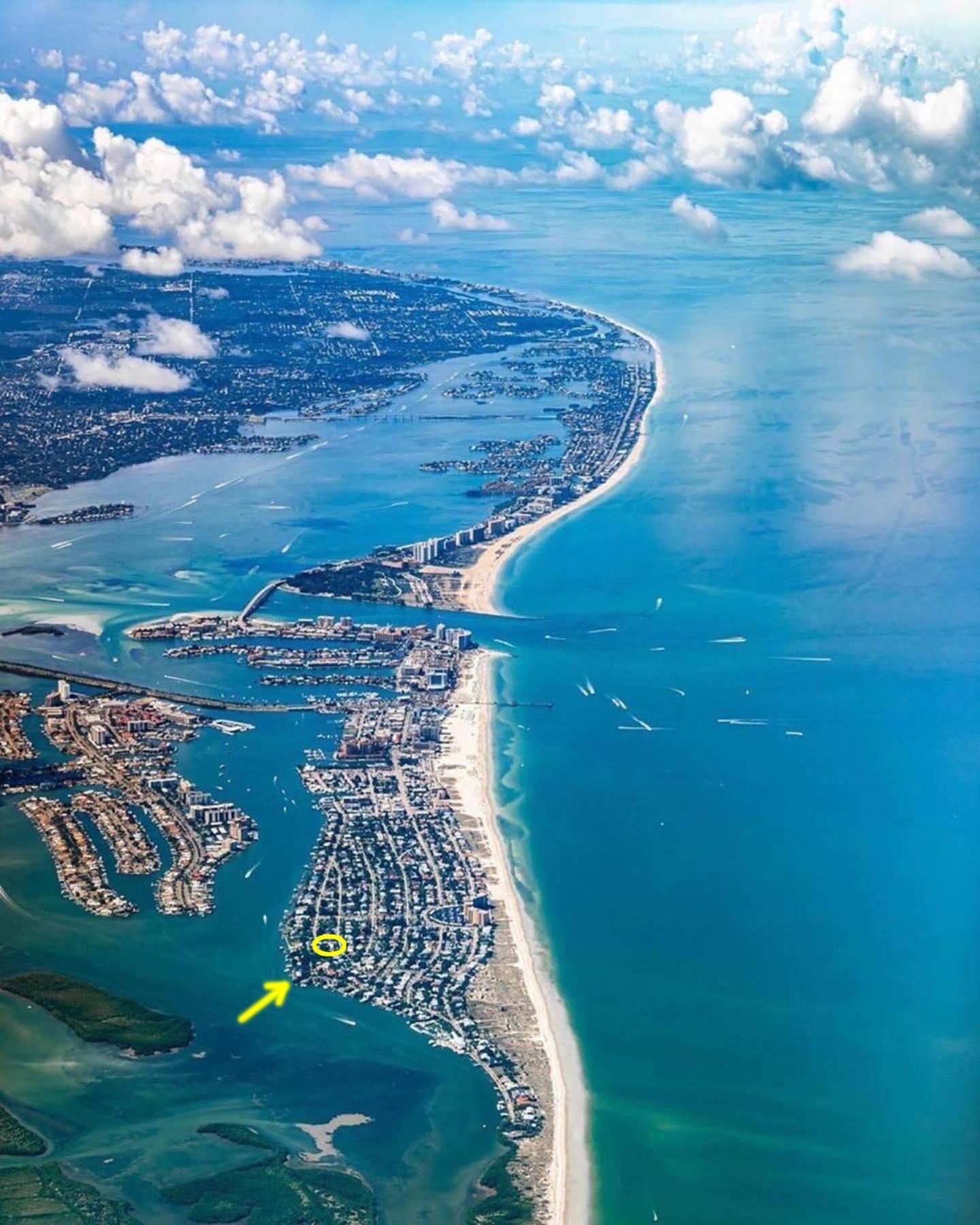 Casa Carlouel On North Clearwater Beach. エクステリア 写真